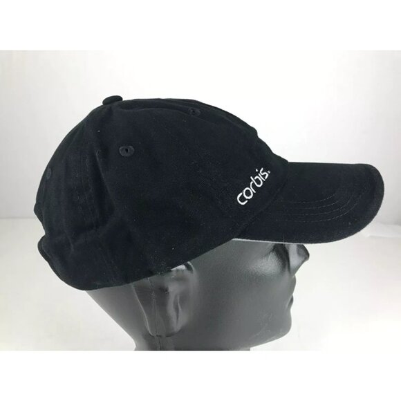 Port Authority Corbis Unisex Adults Black White Adjustable Snapback Cap Lot Of 9 - Picture 4 of 10